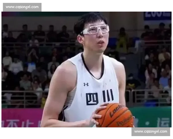 杨曦皓直言渴望挑战周琦：揭秘大魔王内线统治力的终极答案