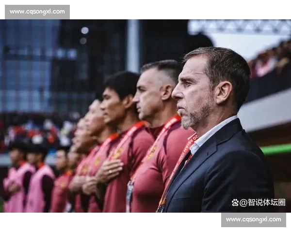 国足换帅提速!久尔杰维奇过渡身份坐实,两大名帅锁定接班 国足换帅提速!久尔杰维奇过渡身份坐实,两大名帅锁定接班