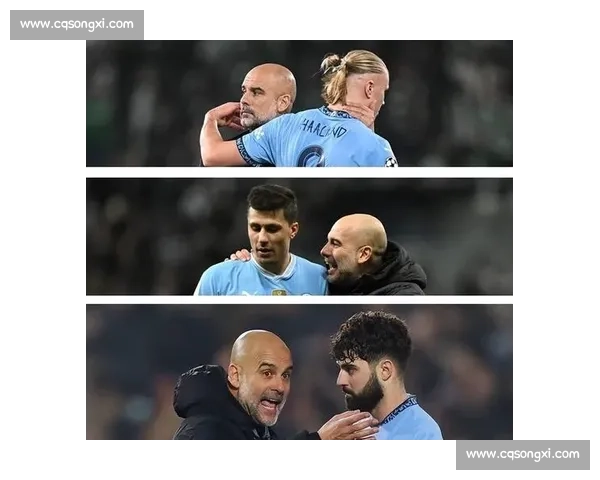 瓜迪奥拉战术绞杀齐达内：欧冠巅峰对决的博弈艺术