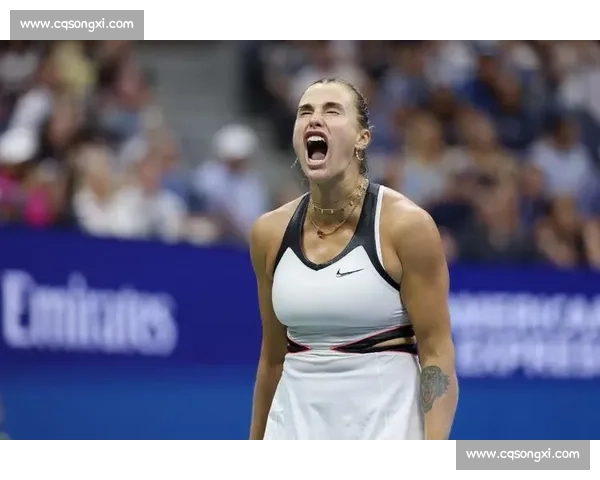 萨巴伦卡卫冕美网书写传奇 终结 11 年女单卫冕荒