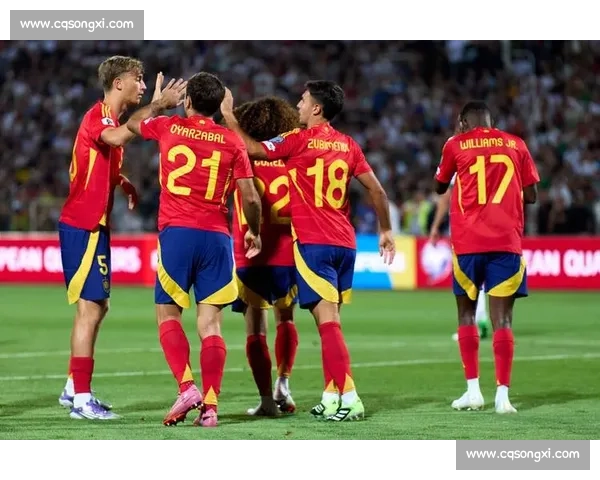 6-0 狂胜土耳其 西班牙书写世预赛客场传奇 6-0 狂胜土耳其 西班牙书写世预赛客场传奇