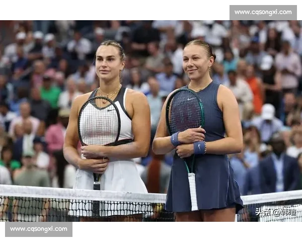 萨巴伦卡卫冕美网书写传奇 终结 11 年女单卫冕荒