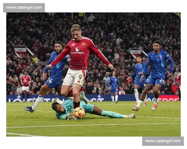 曼联铁心清洗霍伊伦!米兰全力追逐却遭丹麦锋霸强硬拒离 曼联铁心清洗霍伊伦!米兰全力追逐却遭丹麦锋霸强硬拒离