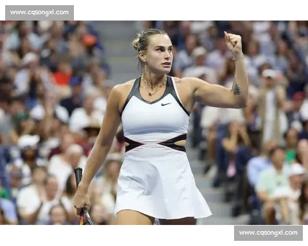 萨巴伦卡卫冕美网书写传奇 终结 11 年女单卫冕荒 萨巴伦卡卫冕美网书写传奇 终结 11 年女单卫冕荒